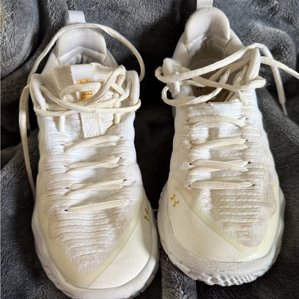 Under Armour Volleyball 8.Flow Ace White  Sneakers women’s